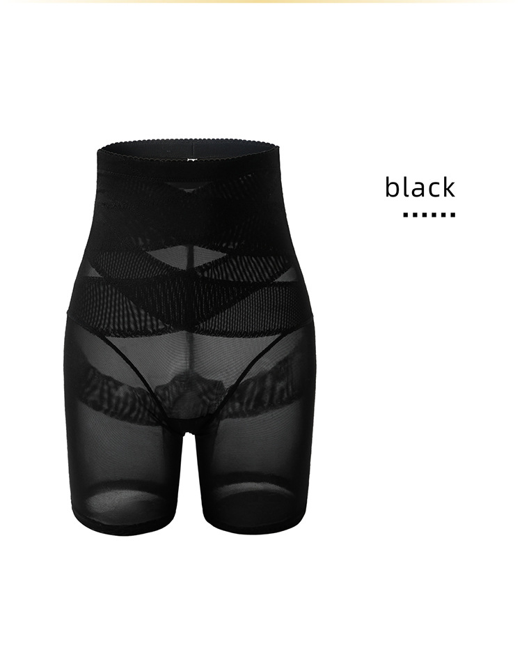 Women High Waist Trainer Control Panties Butt Lifter Seamless Belly Slimming Underwear Knickers Pant Shapewear