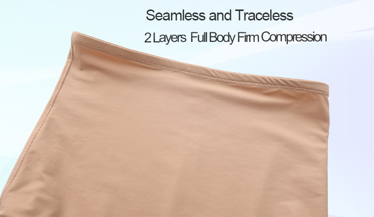 Women Tummy Control Shapewear Panties High Waist Underpants Belly Control Padded Buttock Hips Enhancer Shaper Panty