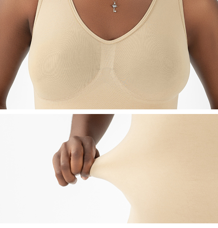 High Quality Body Shaping Dress Seamless Slim Full Shapewear Wholesale Custom One Piece Women Tummy Control Body Shaper