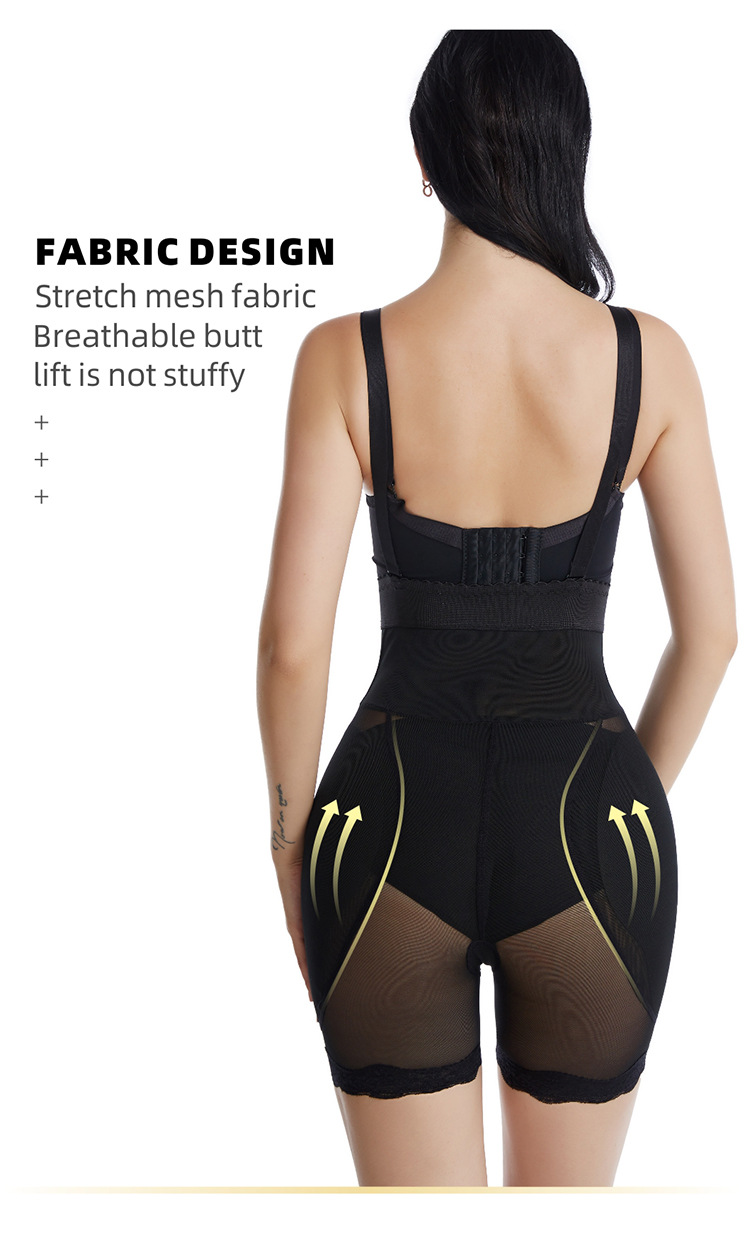 High Waist Abdominal Beauty Body Waist Butt Lifter Hip Shaper Female Postpartum Belly Reducing Cross Bound Control Panties